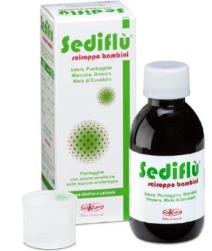 Sediflu Sciroppo Bambini