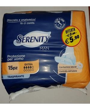 Serenity Man Extra