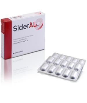 SiderAL capsule