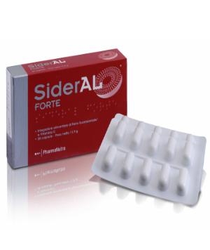 SiderAL Forte capsule