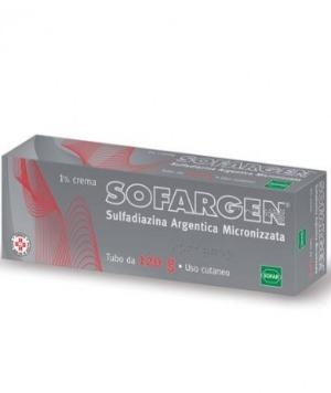 Sofargen Crema 1 percento