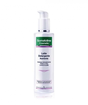 immagine Somatoline Latte Detergente Nutriente