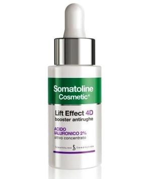 Somatoline Lift Effect 4D