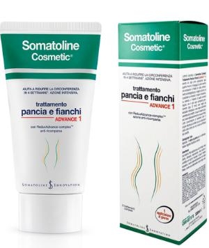 Somatoline Trattamento Pancia e Fianchi Advance