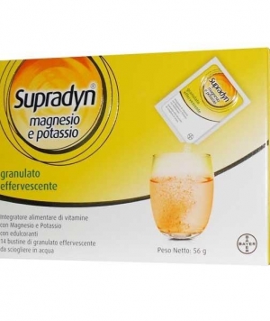 Supradyn Magnesio e Potassio Bustine