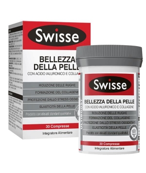 immagine Swisse Bellezza della Pelle compresse