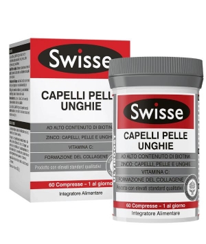 Swisse Capelli e Unghie compresse