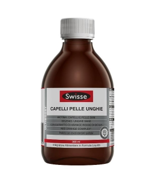 Swisse Capelli Pelle Unghie liquido