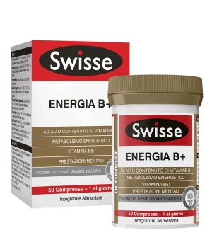 Swisse ENERGIA B+ compresse