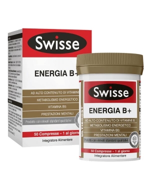 immagine Swisse ENERGIA B+ compresse