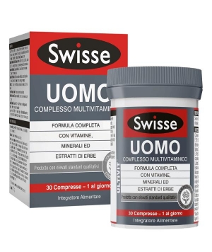 Swisse Uomo compresse