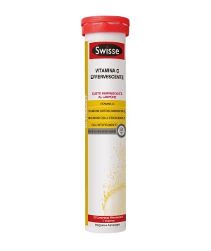 Swisse Vitamina C Effervescente compresse