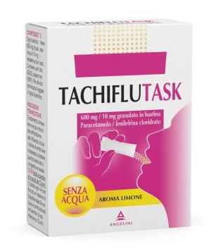 Tachiflutask Paracetamolo Granulato