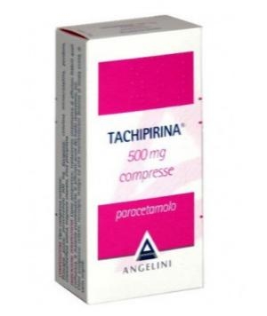 immagine Tachipirina 500 mg compresse Paracetamolo