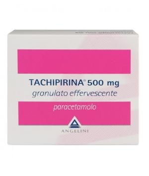 immagine Tachipirina 500 mg granulato effervescente in bustine