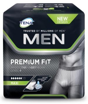 Tena Men Premium Fit