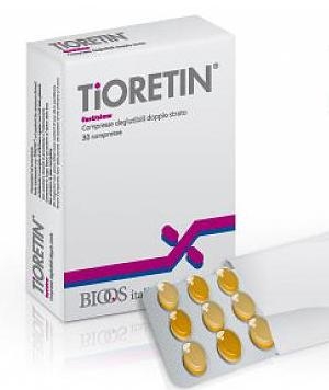 Tioretin Compresse