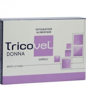 Tricovel Donna Compresse