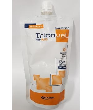 immagine Tricovel PRP Plus Shampoo