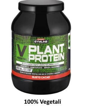 V Plant Protein