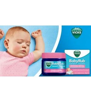 immagine Vicks Babyrub