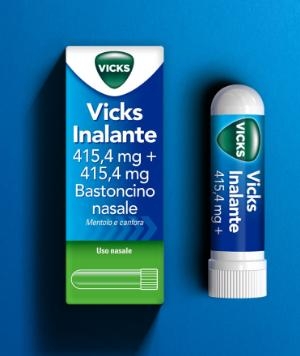 Vicks Inalante Bastoncino Nasale