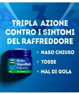 Vicks VapoRub unguento