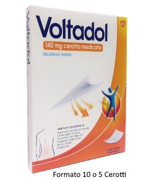 Voltadol Cerotti Medicati