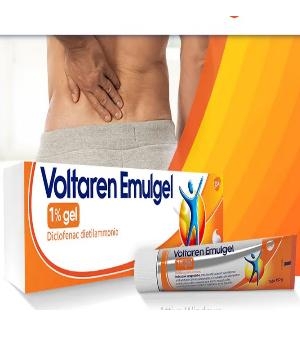 Voltaren Emulgel 1 percento