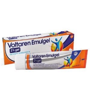 Voltaren Emulgel 2 percento