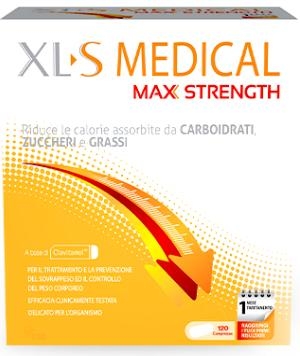 XLS Medical Max Strength
