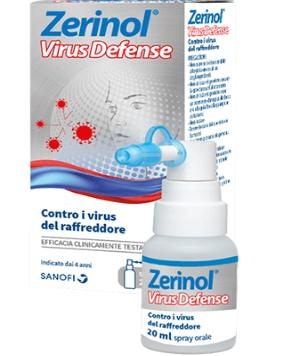 Zerinol Virus Defense