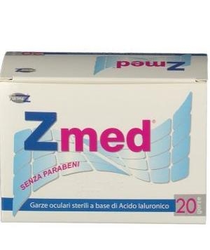 Zmed garze