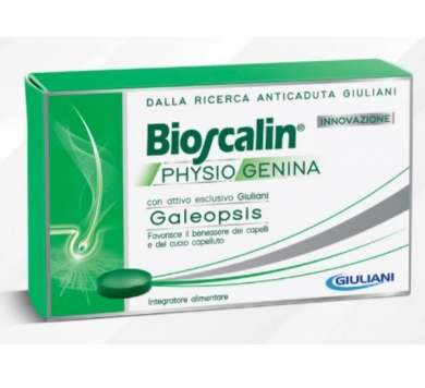 immagine 0 di Bioscalin PhysioGenina Compresse