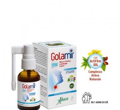 immagine 1 di Golamir 2act spray