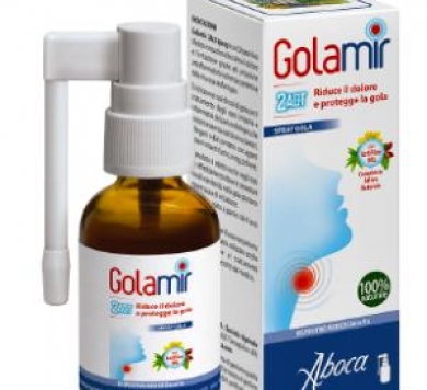 immagine 0 di Golamir 2act spray