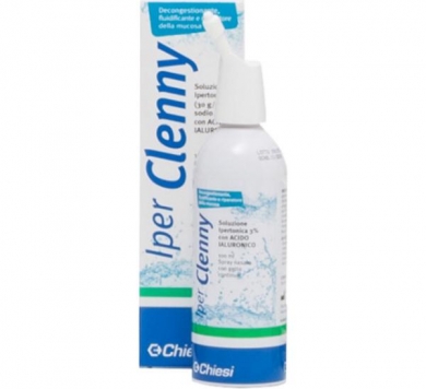 Iper Clenny spray nasale - Dispositivi Medici Chiesi Farmaceutici