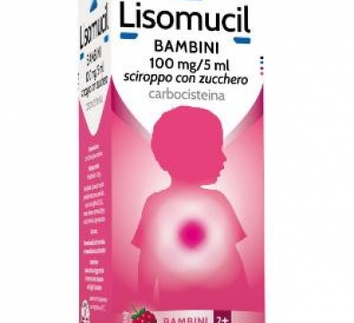 immagine 1 di Lisomucil sciroppo