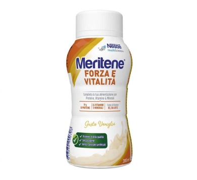 immagine 3 di Meritene Forza e Vitalità Drink