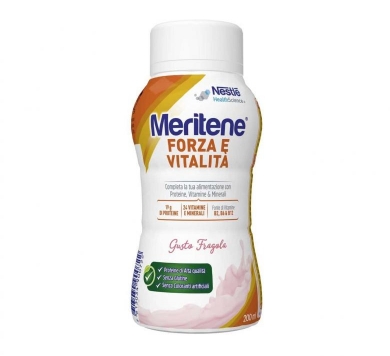 immagine 0 di Meritene Forza e Vitalità Drink