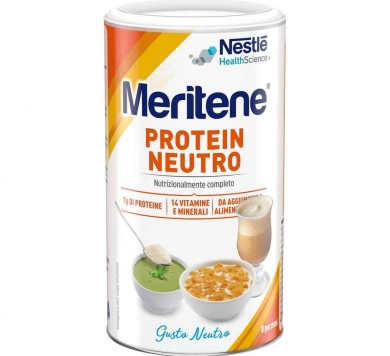 immagine 0 di Meritene Protein Neutro Polvere