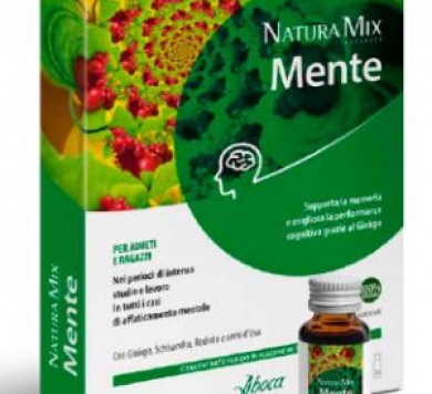 immagine 0 di Natura Mix Mente