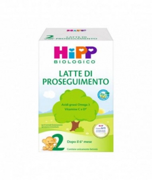 Latte Bio 2 Polvere