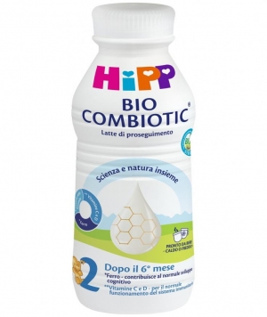 Latte Liquido 2 Combiotic di Proseguimento