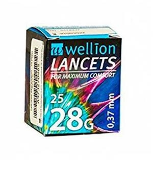 Wellion Lancette pungidito